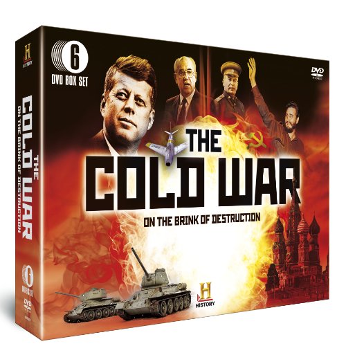 The Cold War [DVD] [UK Import] von Go Entertain