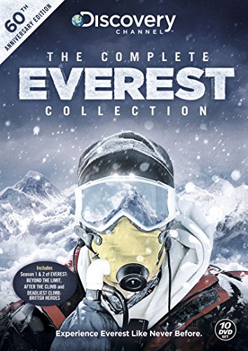 The Complete Everest Collection - 60th Anniversary Edition [DVD] [UK Import] von Go Entertain