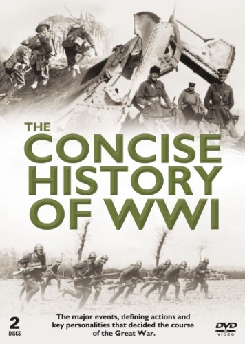 The Concise History of World War 1 [2 DVDs] [UK Import] von Go Entertain