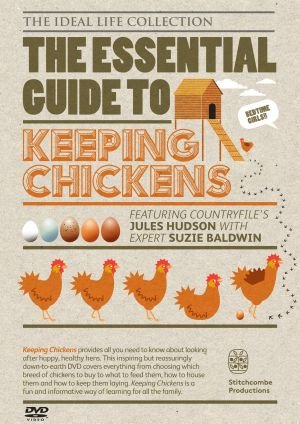 The Essential Guide to Keeping Chickens [DVD] von Go Entertain