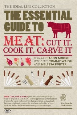 The Essential Guide to Meat [DVD] von Go Entertain