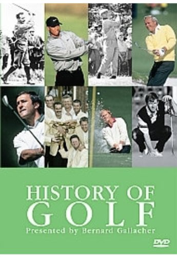 The History Of Golf [DVD] [UK Import] von Go Entertain