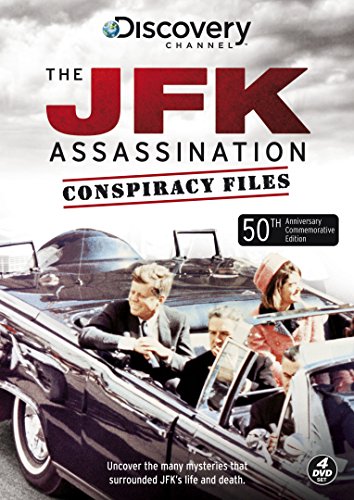 The JFK Assassination: 50th Anniversary Edition [DVD] von Go Entertain