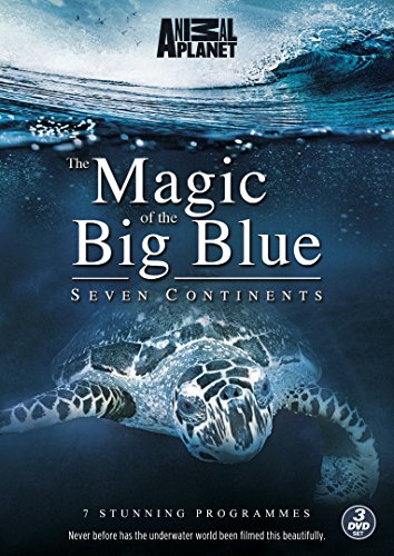 The Magic Of The Big Blue: Seven Continents [DVD] von Go Entertain