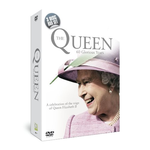 The Queen - 60 Glorious Years [3 DVDs] von Go Entertain