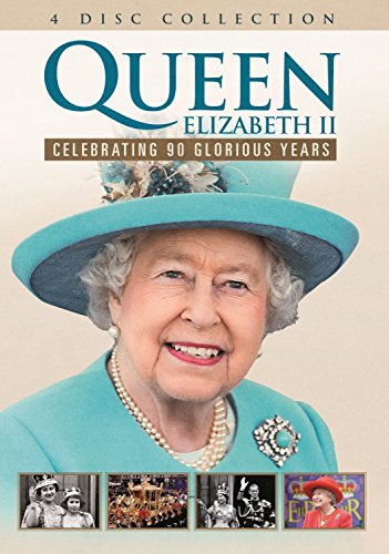 The Queen at 90 [DVD] von Go Entertain