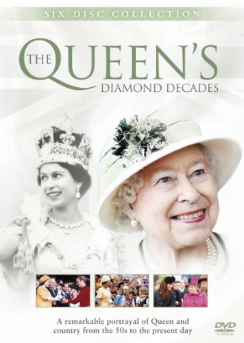 The Queen's Diamond Decades [6 DVD] von Go Entertain