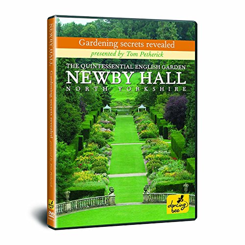 The Quintesssential English Garden Newby Hall North Yorkshire [DVD] von Go Entertain