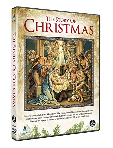 The Story Of Christmas [DVD] von Go Entertain