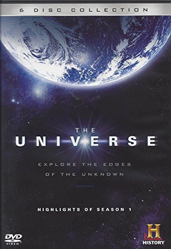 The Universe - Best Of Season 1 [6 DVD BOXSET] von Go Entertain