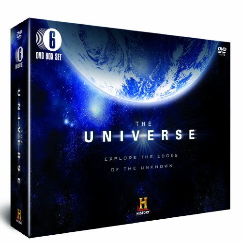 The Universe: Season 1 (6 DVD Gift Pack) [UK Import] von Go Entertain