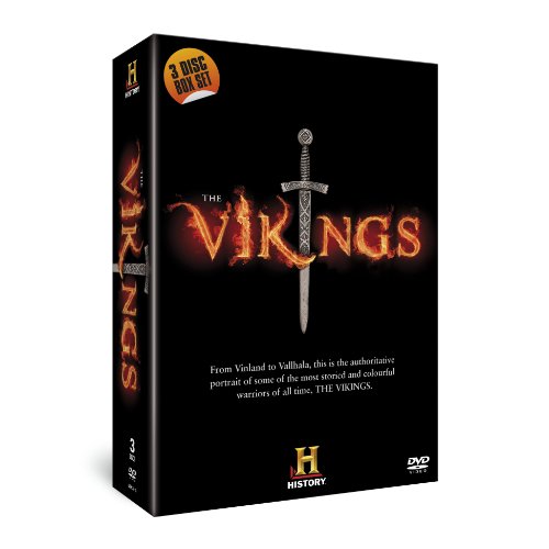 The Vikings [3 DVDs] von Go Entertain