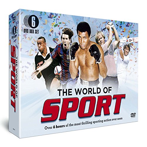 The World of Sport [DVD] von Go Entertain