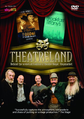 Theatreland [DVD] [2009] von Go Entertain
