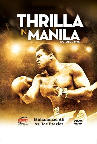 Thrilla in Manila [DVD] von Go Entertain