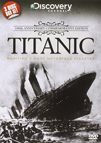 Titanic - Maritime's Most Notorious Disaster [3 DVDs] von Go Entertain