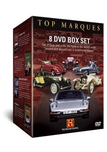 Top Marques [DVD] von Go Entertain