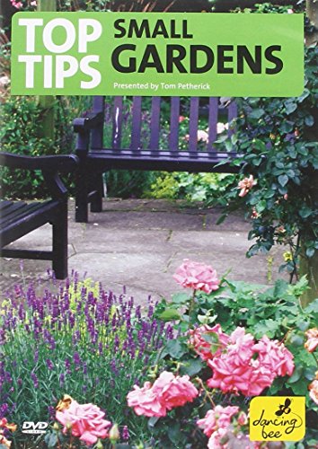 Top Tips For The Small Garden [DVD] von Go Entertain