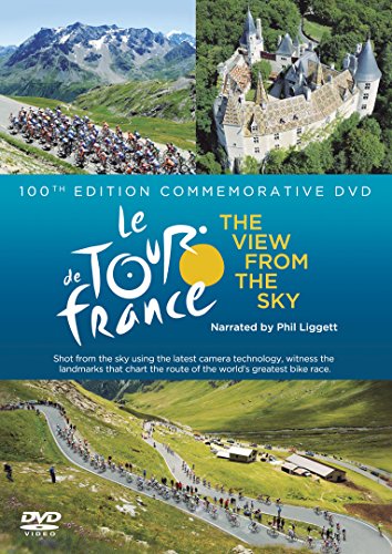 Tour De France: The View From The Sky [DVD] [UK Import] von Go Entertain