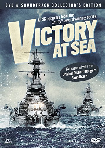 Victory at Sea: 1952 - Collectors Edition - Remastered with Original Soundtrack [5 DVDs] [UK Import] von Go Entertain