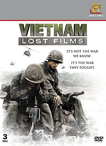 Vietnam: Lost Films [3DVD] [UK Import] von Go Entertain