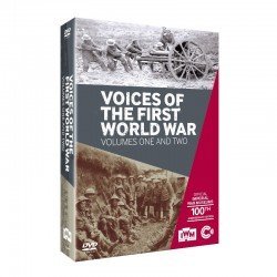Voices Of The First World War Vol 1 and 2 [DVD] von Go Entertain