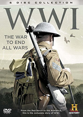WW1: The First Modern War [DVD] von Go Entertain