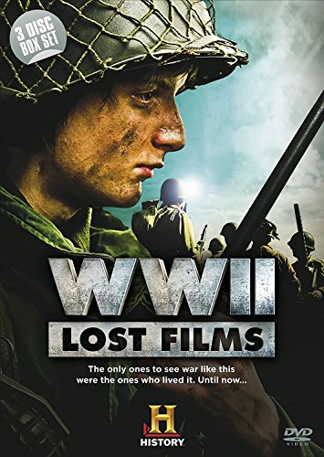 WWII - Lost Films [DVD] von Go Entertain