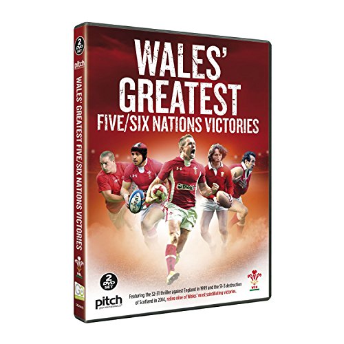 Wales' Greatest Six Nations Victories [DVD] von Go Entertain