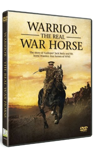 Warrior The Real War Horse - Presented by Brough Scott [DVD] von Go Entertain