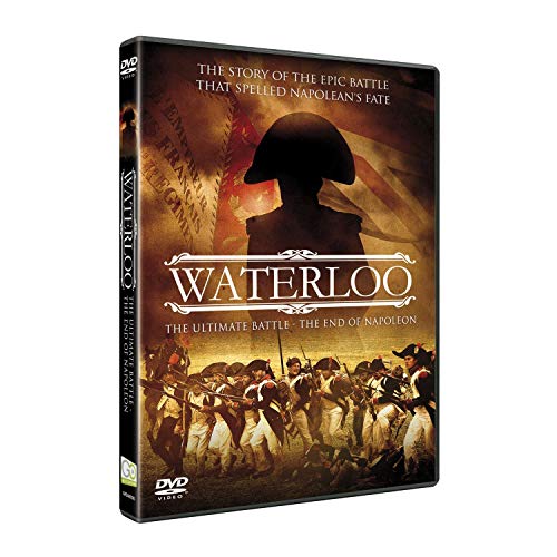 Waterloo: The Ultimate Battle [DVD] [UK Import] von Go Entertain