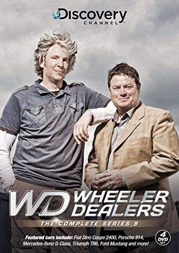 Wheeler Dealers: Series 9 [DVD] von Go Entertain