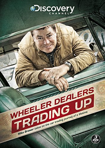 Wheeler Dealers: Trading Up [DVD] von Go Entertain