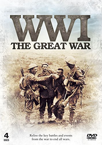 World War 1: The Great War [DVD] [UK Import] von Go Entertain