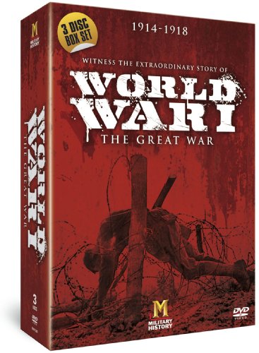 Ww1 The Great War [DVD] von Go Entertain