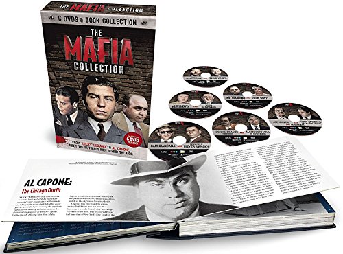 Mafia Collection: Premium Collector's Edition [DVD] [Region 1] [NTSC] [US Import] von CINEDIGM