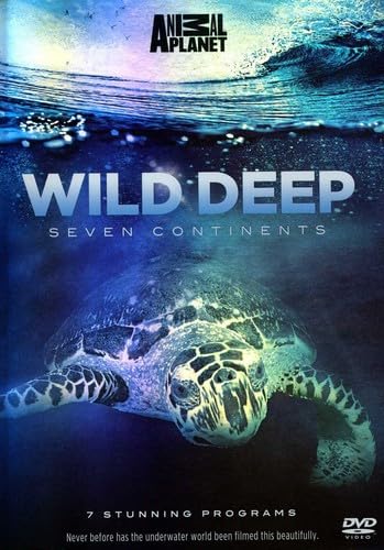 Wild Deep [DVD] [Region 1] [NTSC] [US Import] von CINEDIGM