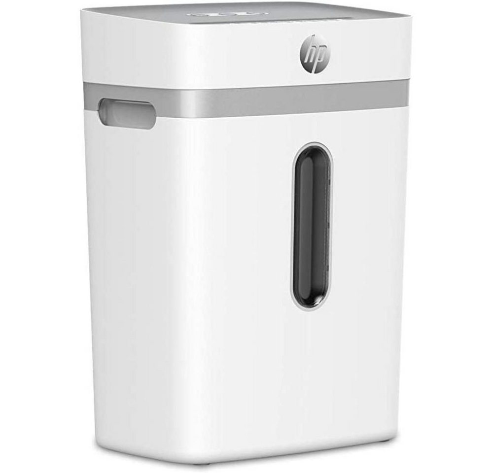 Go Europe Aktenvernichter HP OneShred 12CC, Sicherheitsstufe P-4 Cross Cut 12 Blatt Partikelschnitt 23 L Go Europe Aktenvernichter HP OneShred 12CC, Sicherheitsstufe P-4 Cross Cut 12 Blatt Partikelschnitt 23 L von Go Europe