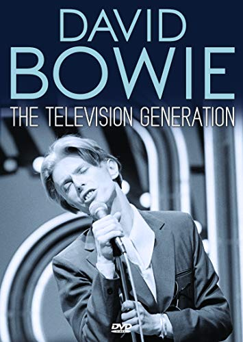 David Bowie - The Television Generation von Go Faster Records