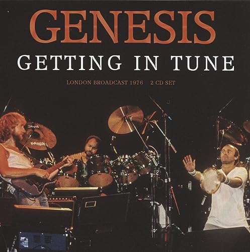 Getting In Tune (2CD) von Go Faster Records