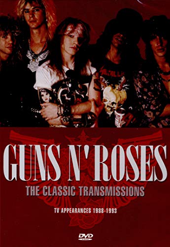 Guns N' Roses - The Classic Transmissions [DVD] von Go Faster Records