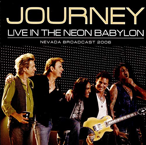 Live In The Neon Babylon von Go Faster Records