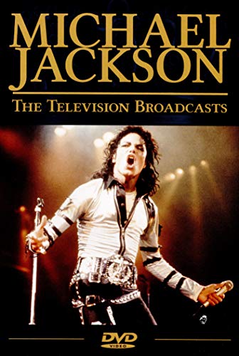 Michael Jackson - The Television Broadcasts von Go Faster Records