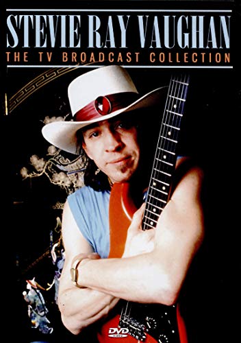Stevie Ray Vaughan - The TV Broadcast Collection von Go Faster Records