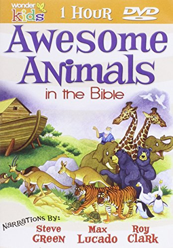 Awesome Animals in teh Bible [DVD] [Region 0] [UK Import] von Go Global