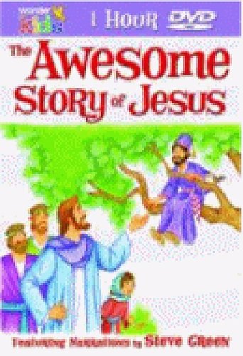 The Awesome Story of Jesus [DVD] von Go Global