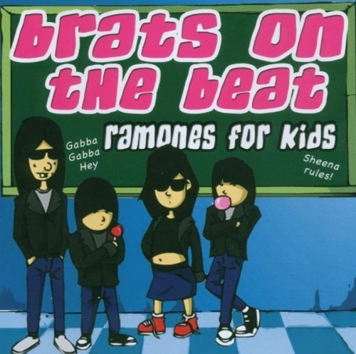 Brats on the Beat: Ramones for Kids by Tribute to Ramones (2006) Audio CD von Go Kart