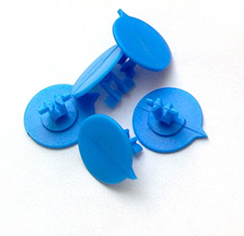GoSecure IMSealBL Sicherheitssiegel, einfarbig, rund, blau, 500 Stück GoSecure IMSealBL Sicherheitssiegel, einfarbig, rund, blau, 500 Stück von Gosecure