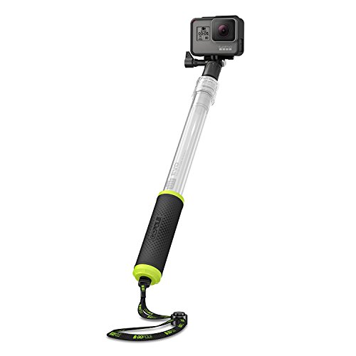 GOPOLE GPE-10-1 Evo Telescope Stativ für GoPro (66 cm) von GoPole