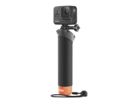 GoPro AFHGM-003, Camera hand grip, Black, Orange von GoPro